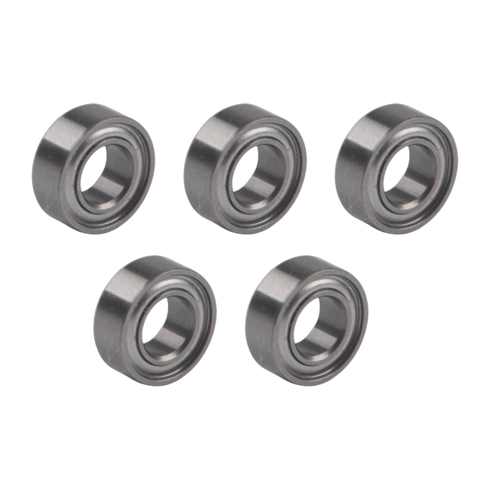 5X Efficient Indexable Inserts with 5 Bearings for Various Materials Processing