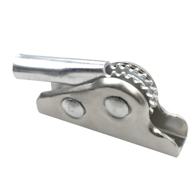 Ratchet Sofa Hinge for Adjustable Folding Mechanism (5 Level, 180 Degree)