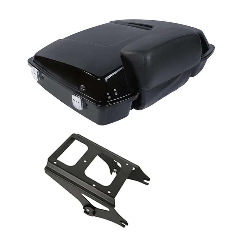 Razor Trunk + 2X Up Mounting Rack for Harley Touring (2009–2013)