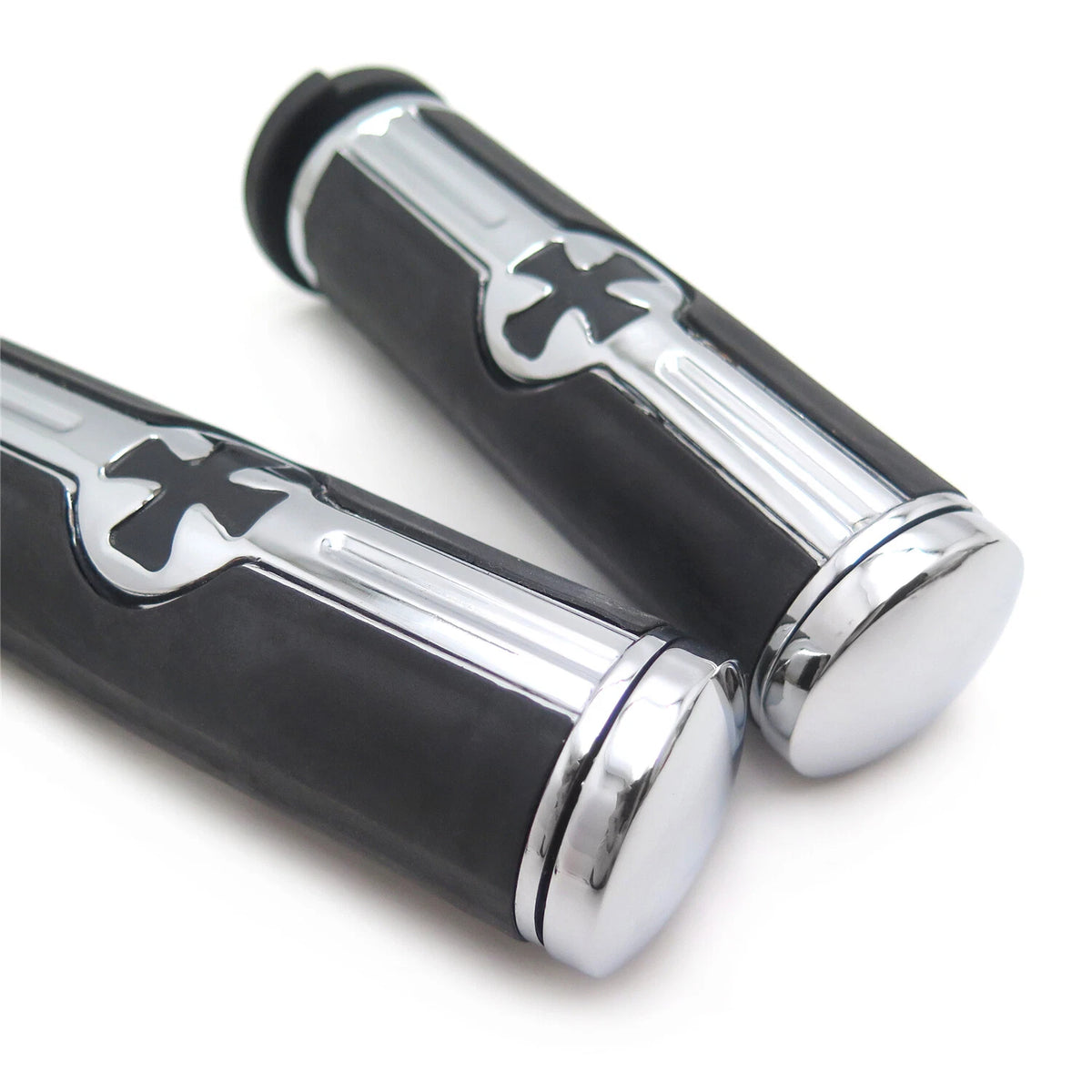 1" Hand Grips for Harley Davidson VRSC, XL, XR, Dyna, Softail (1996–Present)