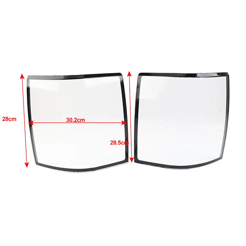 Tail Light Lens Cover for Land Rover Range Rover (2010–2012)