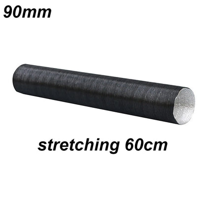 90 mm Heating Duct for Automotive and Home Applications