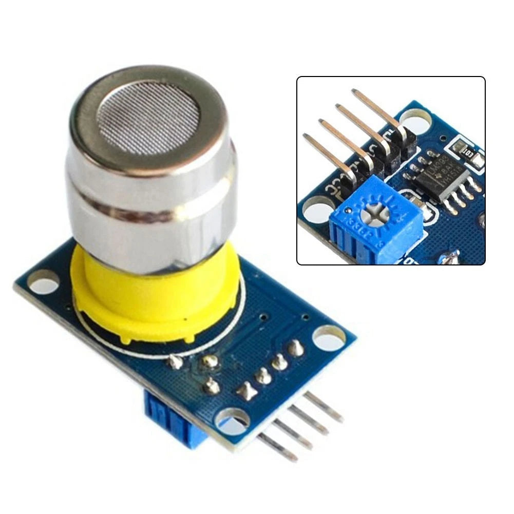 Carbon Dioxide Detection Sensor MG811 Module for Various Applications