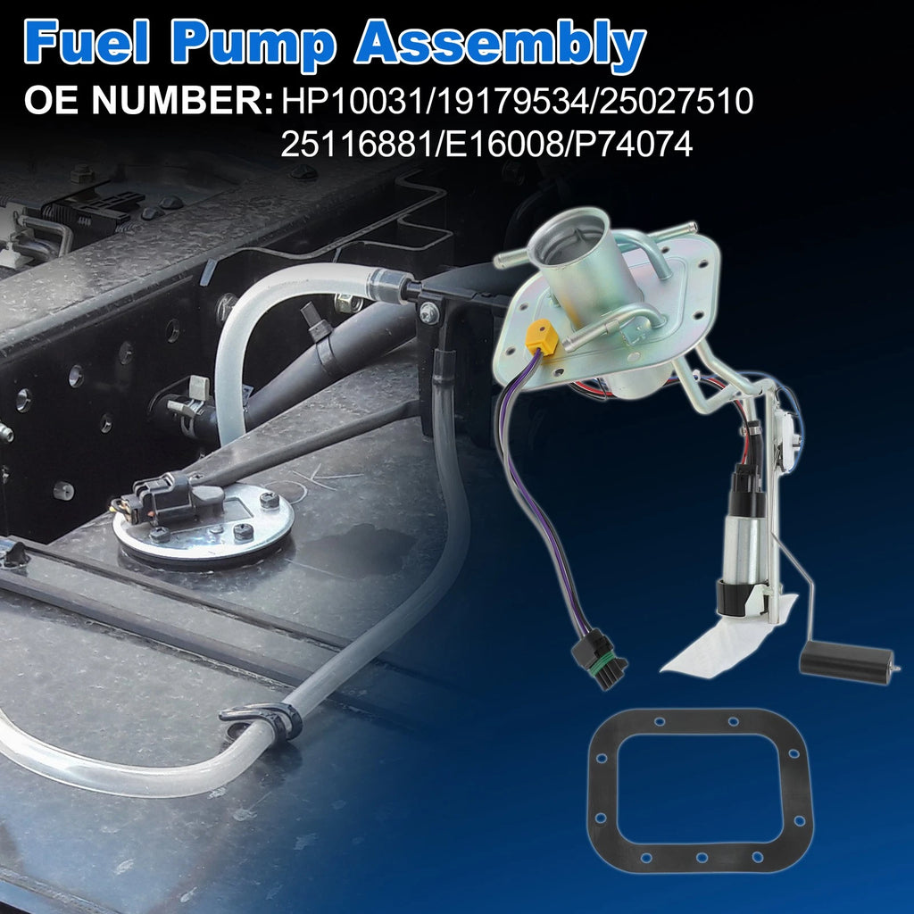 In Tank Fuel Pump Assembly for Chevrolet Corvette (1989–1996)