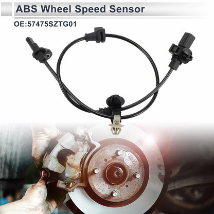 ABS Wheel Speed Sensor No. 57475SZTG01 for Honda CR-Z (2011–2016)