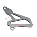Front Sprocket Cover Guard for Suzuki DR-Z400SM (2000–2024) Titan-color