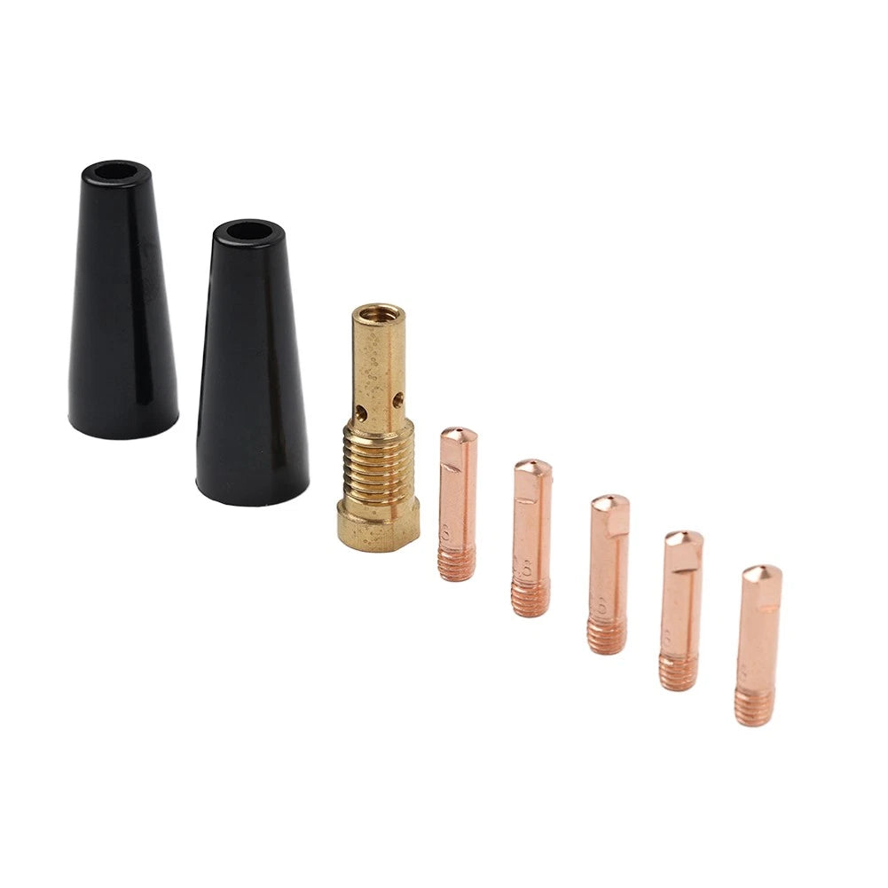 8pcs Nozzle Tips for MIG Torch 63582 63583 (Fit 125)