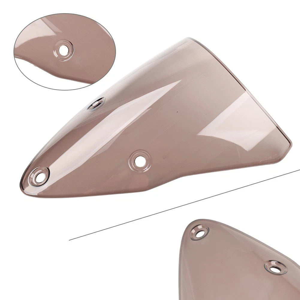 Front Windscreen Windshield for Ducati 930 (2017–2020), 950 (2021–2024) Tan