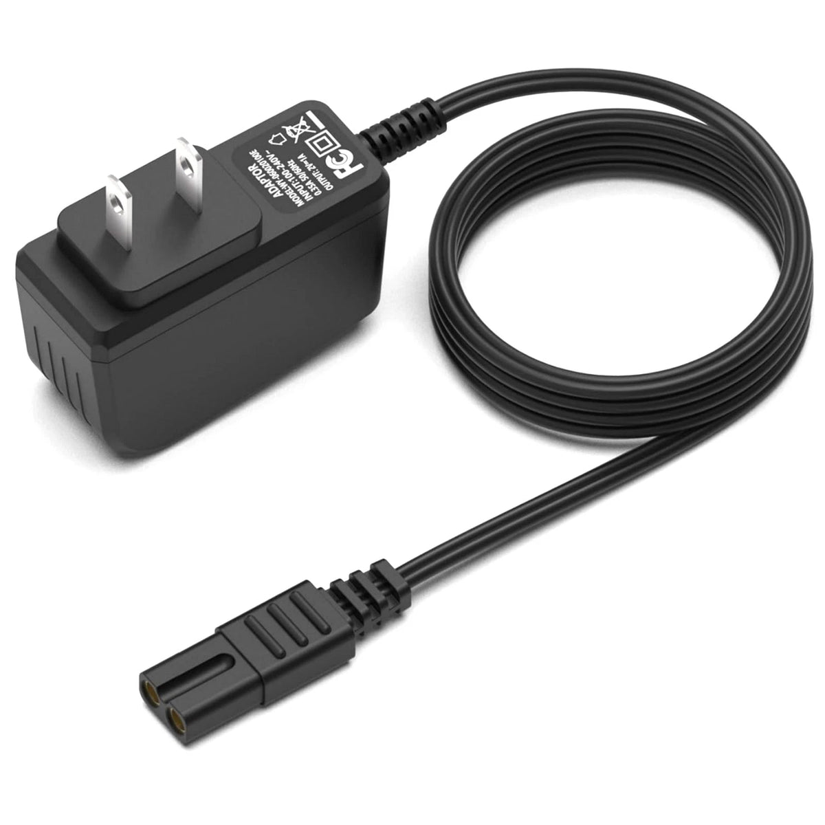 Charger Adapter for Wahl Clipper Shaver 8061