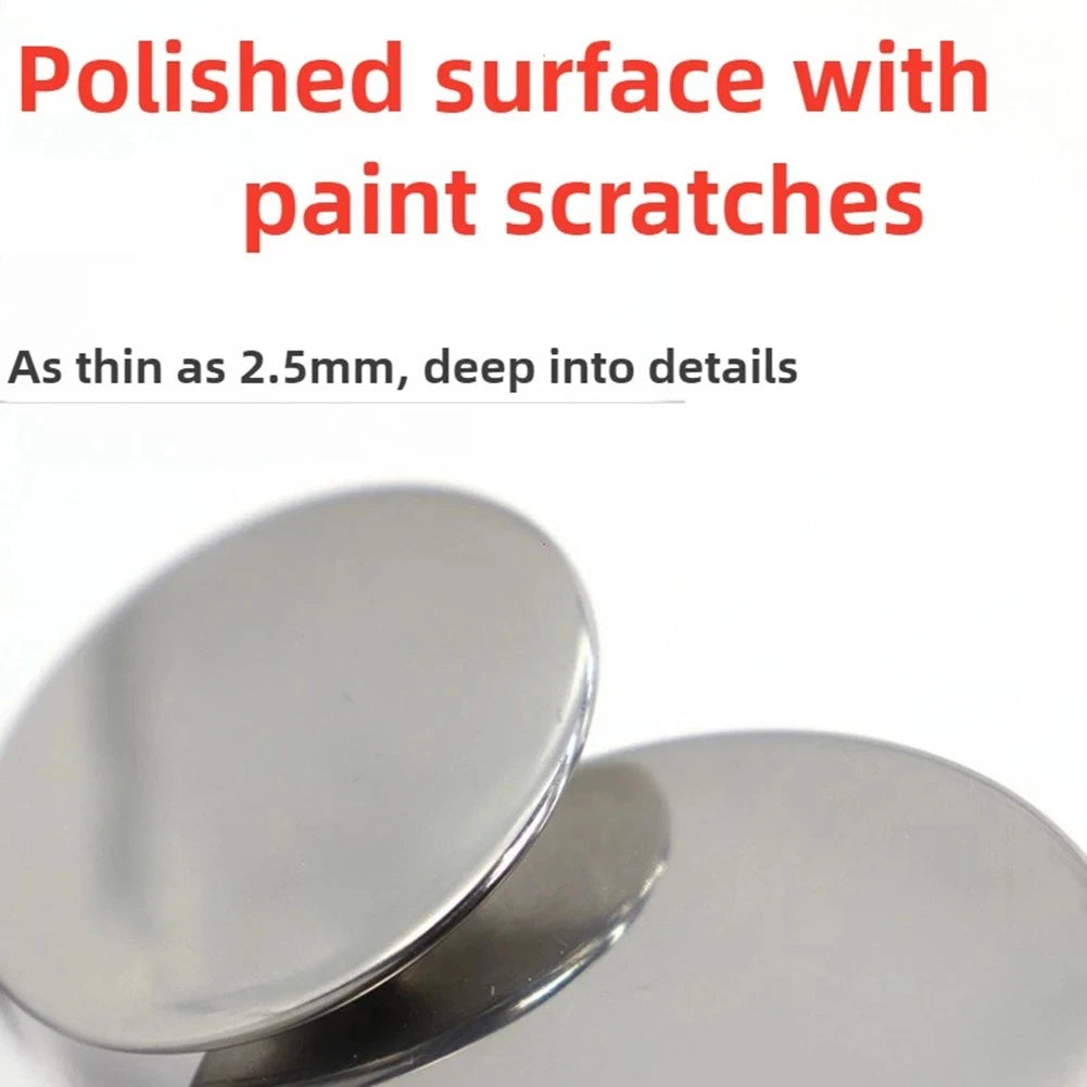 Leveling Hammer Rubber Ring 2.5mm Ultra Thin (41% Weight Reduction)