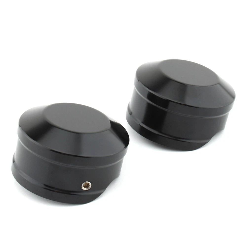 Upper Fork Stem Nut Cover Cap for Harley Softail Breakout FXBR FXBRS (2018–2023)