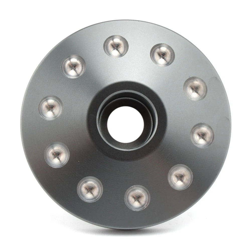 CNC Retaining Exhaust Bracket for BMW R nine T (2014–2023) Titanium
