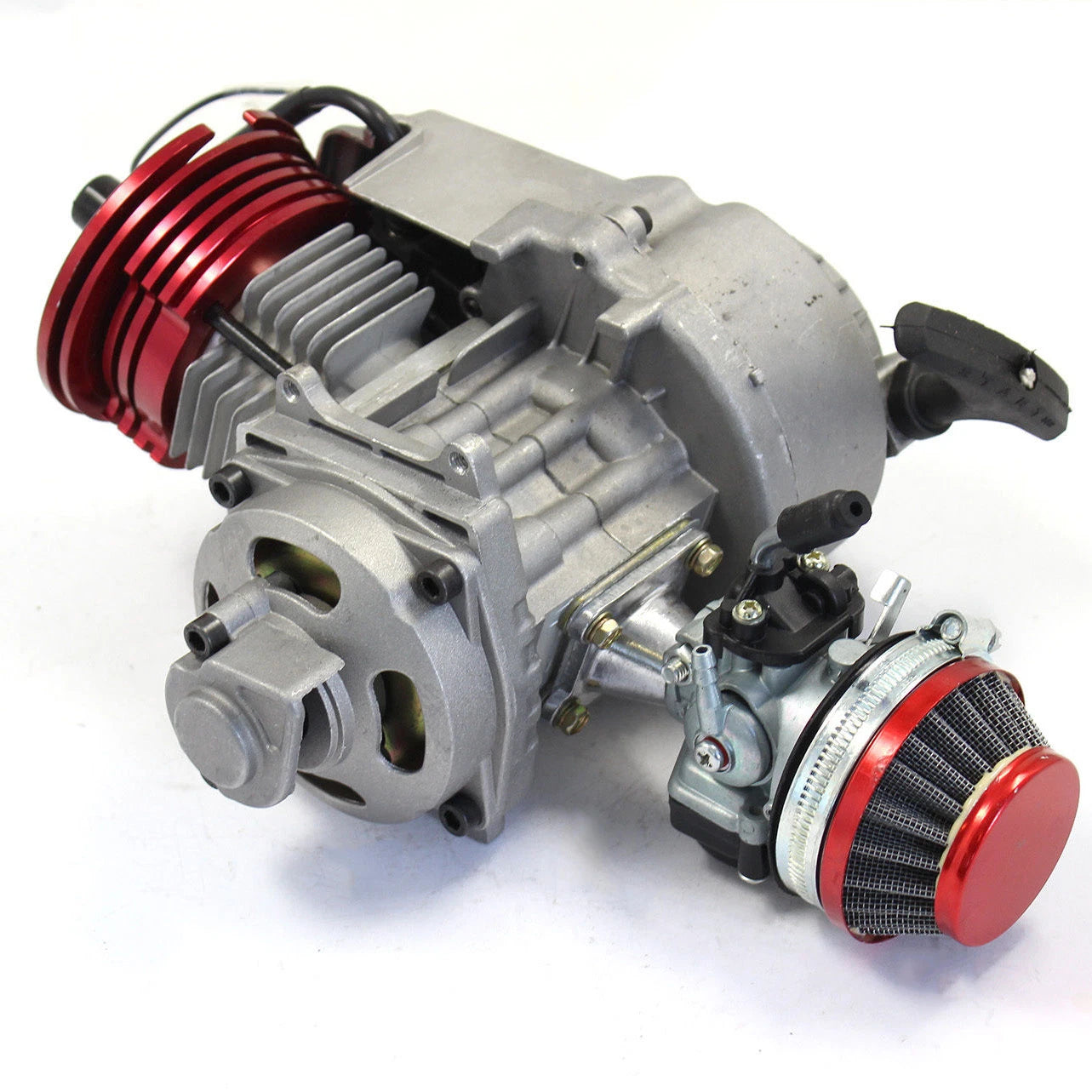 2 Stroke 49cc Engine Motor for Pocket Rocket Bike Scooter (43cc–50cc)