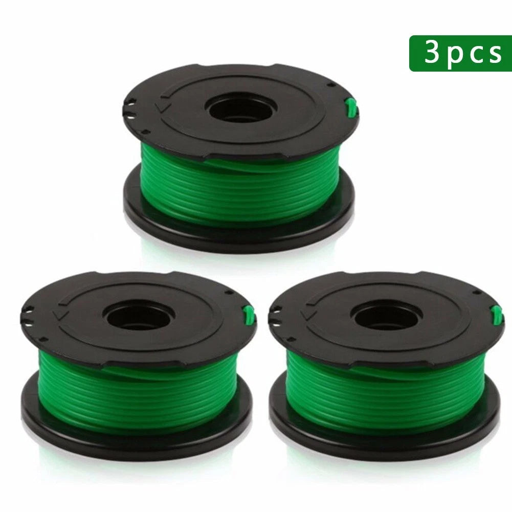 Replacement Lines for Black and Decker Trimmers