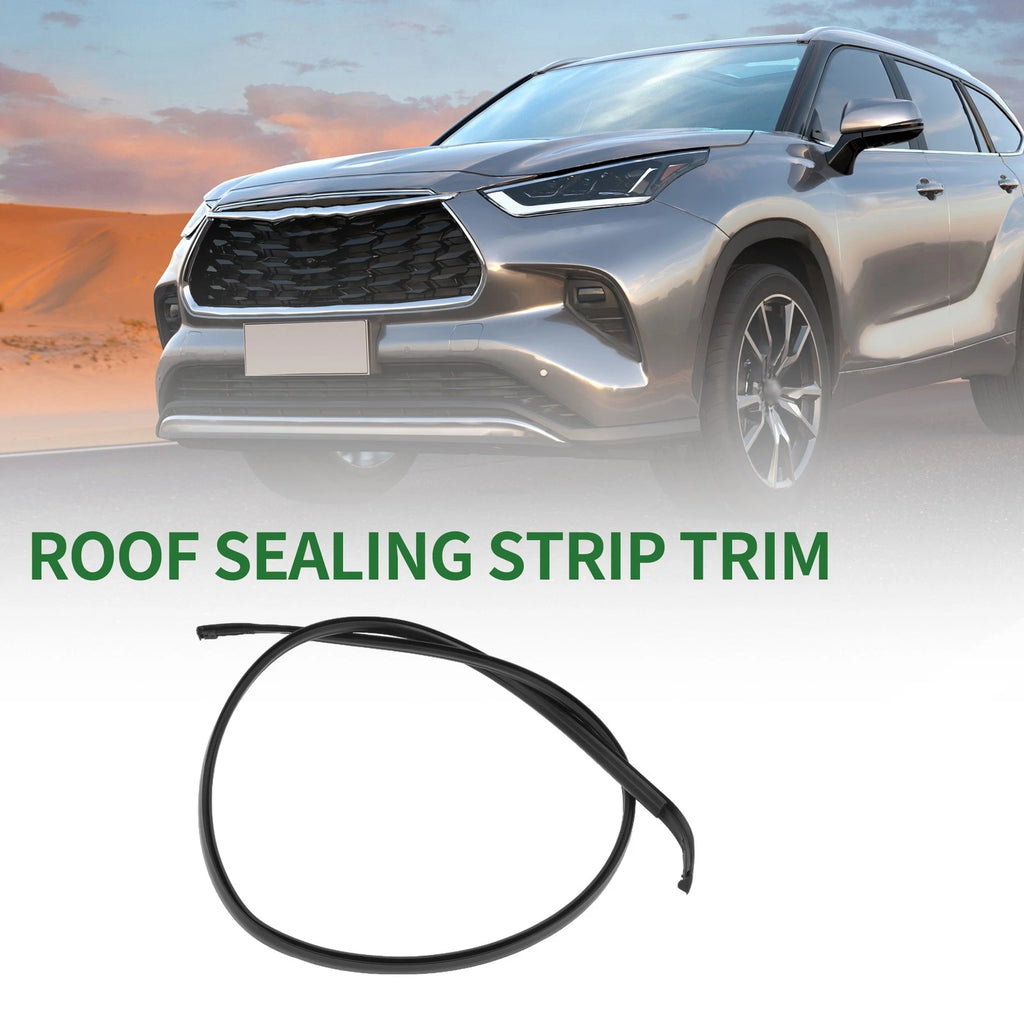 Right Roof Sealing Strip for Toyota Yaris Hatchback (2012–2020)