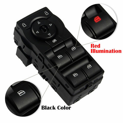 Master Power Window Switch for Holden Commodore VY VZ VE (2006–2013) 92225343