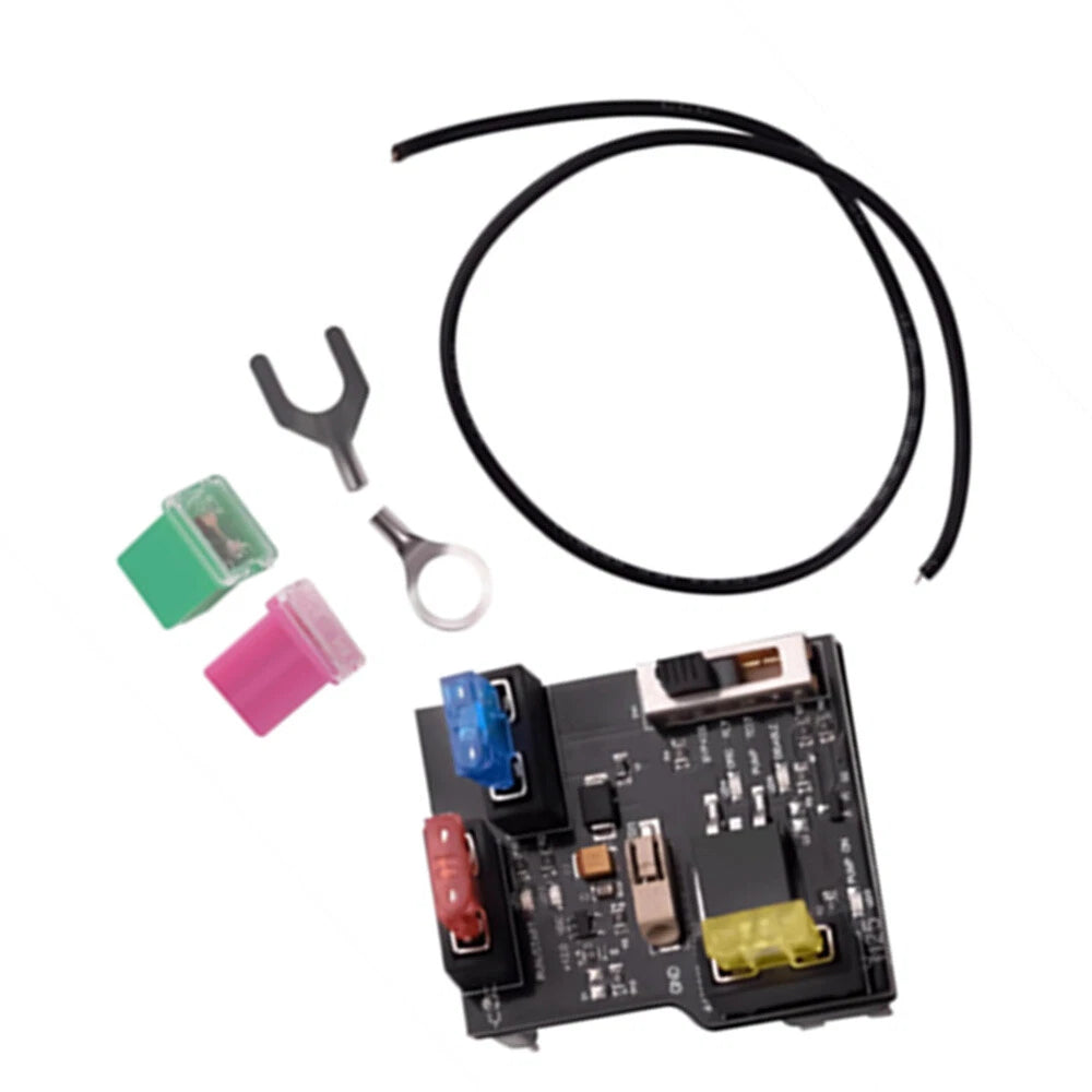 TIPM Plug-In Fuel Pump Relay Bypass for Dodge/Chrysler/Jeep (2007–2020)