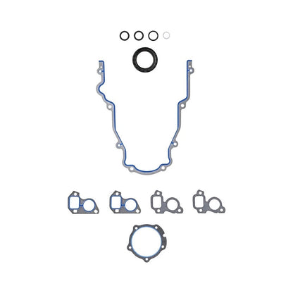 Front Crankshaft Oil Seal Gasket Set for Silverado 1500 2500 3500 (2007–2018)