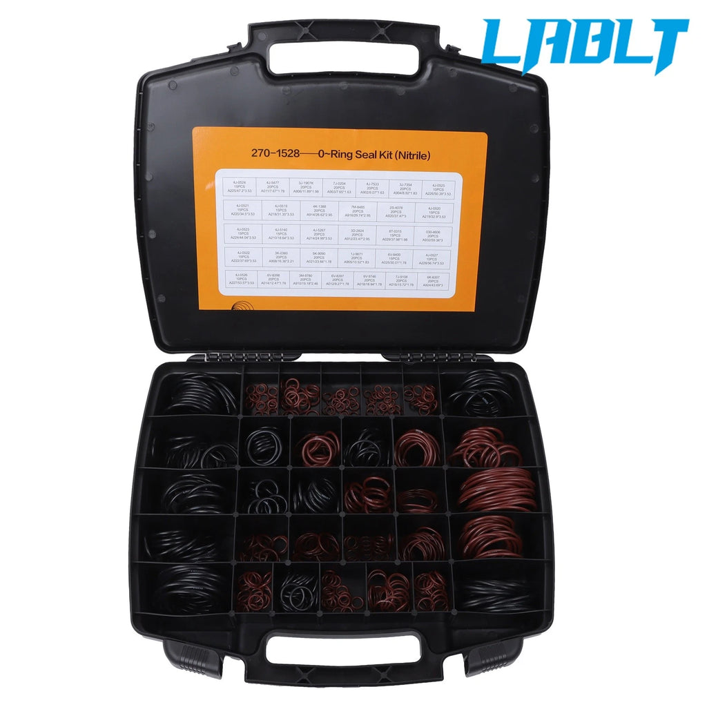 O-Ring Kit 270-1528 for Caterpillar Excavator (Nitrile Rubber)