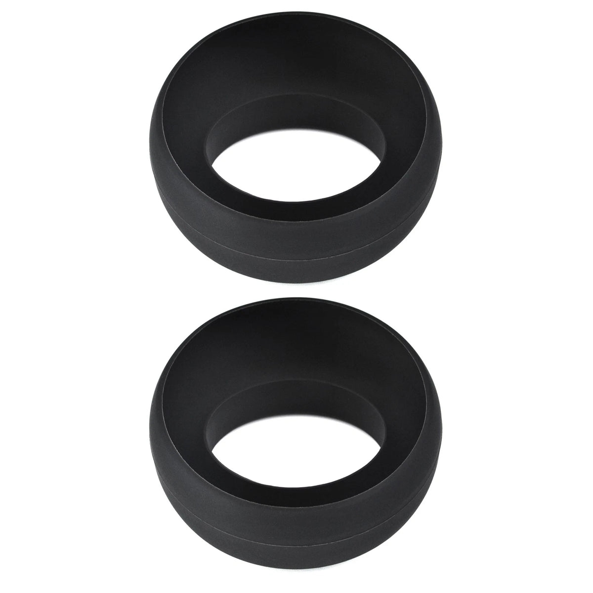 2X Silicone Ear Pads for Sony PlayStation Pulse Elite (2016–2023)