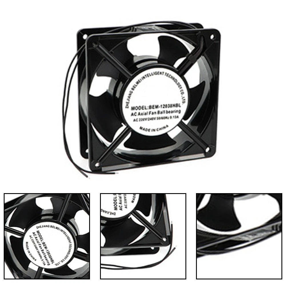 Compact Axial Fan for Cooling Solutions (220V)