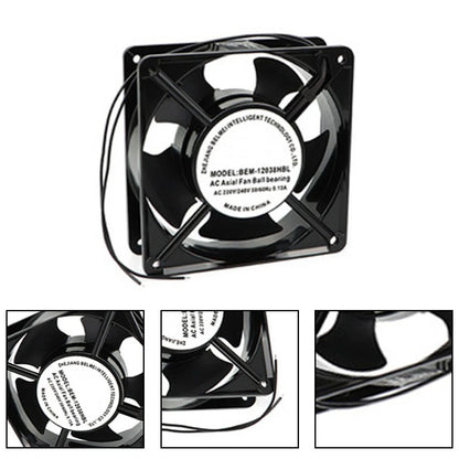 Compact Axial Fan for Cooling Solutions (220V)