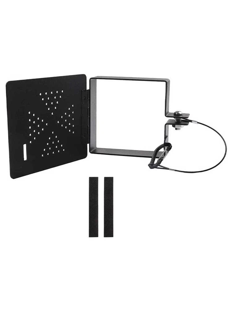 4-Inch Square Bumper for RV Trailers (Effective Air Circulation)