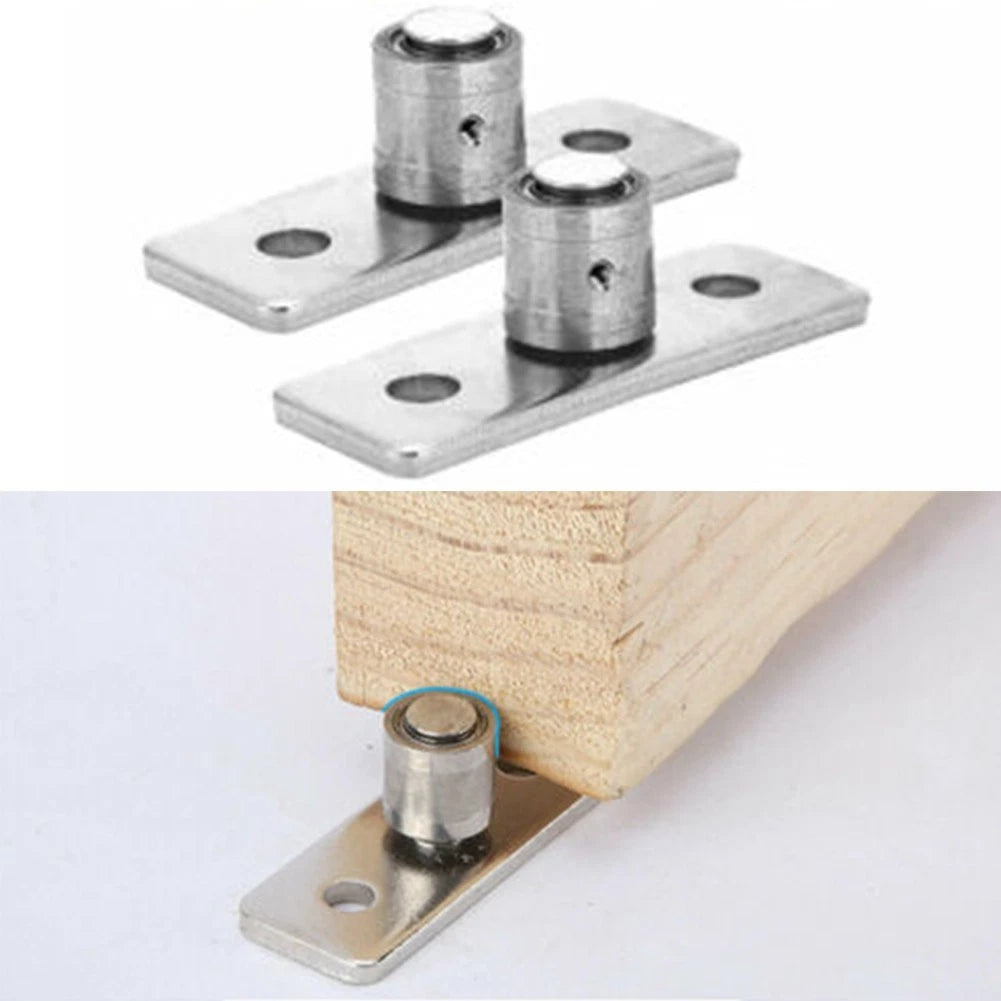 Stay Roller Door Floor Guide Kit for Sliding Doors (2 Pcs)