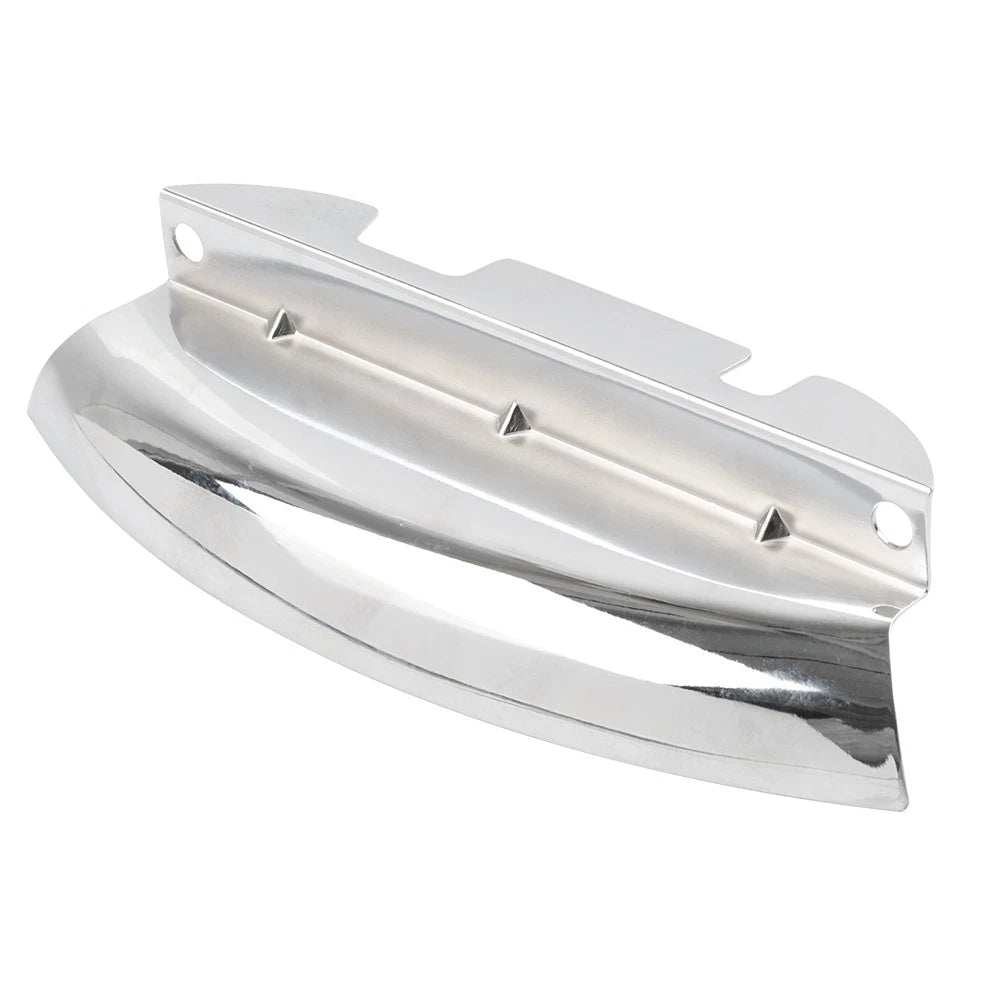 Lower Triple Tree Wind Deflector for Harley Road King, Street Glide (2014–2023)
