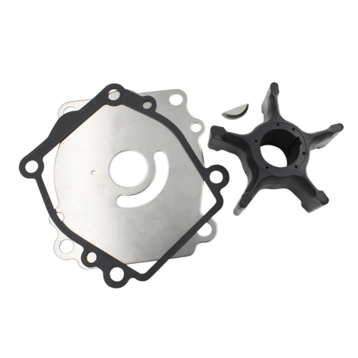 Water Pump Impeller Kit for Suzuki Outboard 150/175/200/225HP (17400-87D11-000)