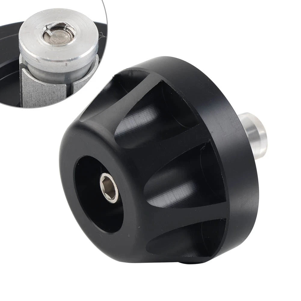 Final Drive Housing Cardan Crash Slider Protector for BMW R1200GS (2013–2020)