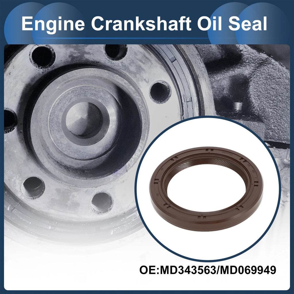 Front Crankshaft Oil Seal for Mitsubishi Eclipse for Outlander (1990–2012)