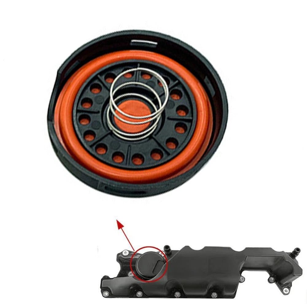 Engine Valve Cover Kit for Volvo XC90 (2007–2014)