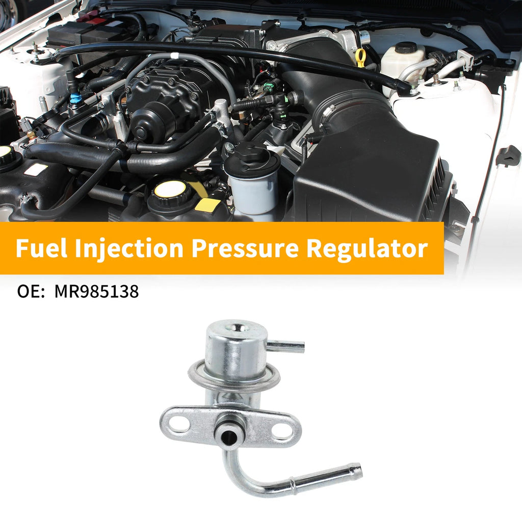 Fuel Pressure Regulator for Mitsubishi Outlander (1999–2007) OEM Replacement