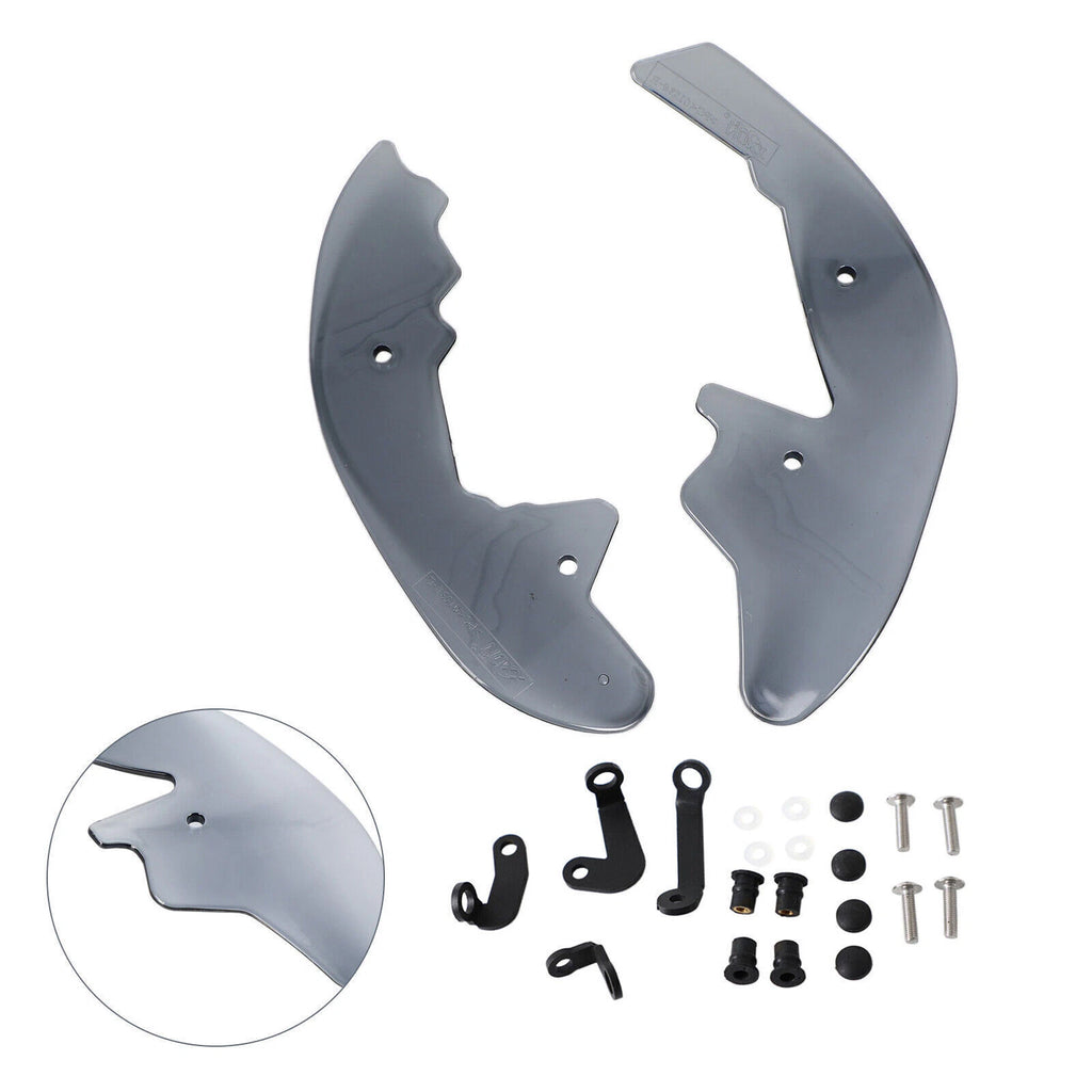 Fender Mudguards for BMW K1600GT K160GS (2017–2021) T9