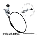 Throttle Cable for Craftsman Riding Mowers (94604829B)