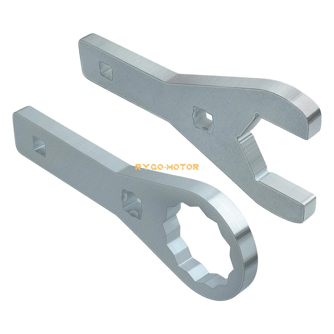 Axle Nut Wrench Tool Set 41mm for Honda TRX200 TRX300 TRX300FW TRX420 TRX250 TRX250EX TRX250X