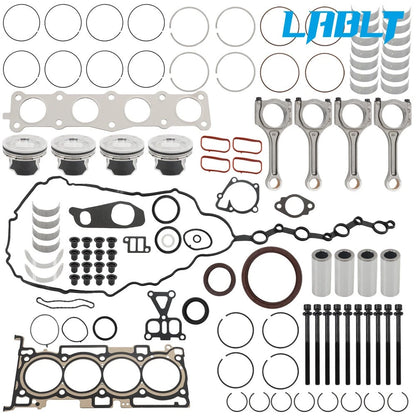 Engine Rebuild Overhaul Kit for Kia Sorento, Optima 2.4L GDI (2015–2020)