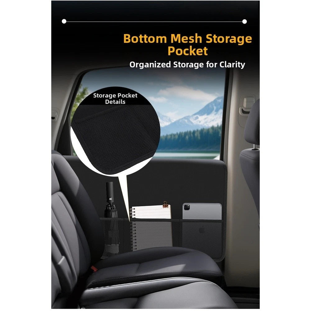 Car Door Protector for Pets - Water Resistant Oxford Cloth (Universal Fit)