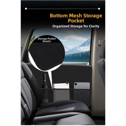 Car Door Protector for Pets - Water Resistant Oxford Cloth (Universal Fit)