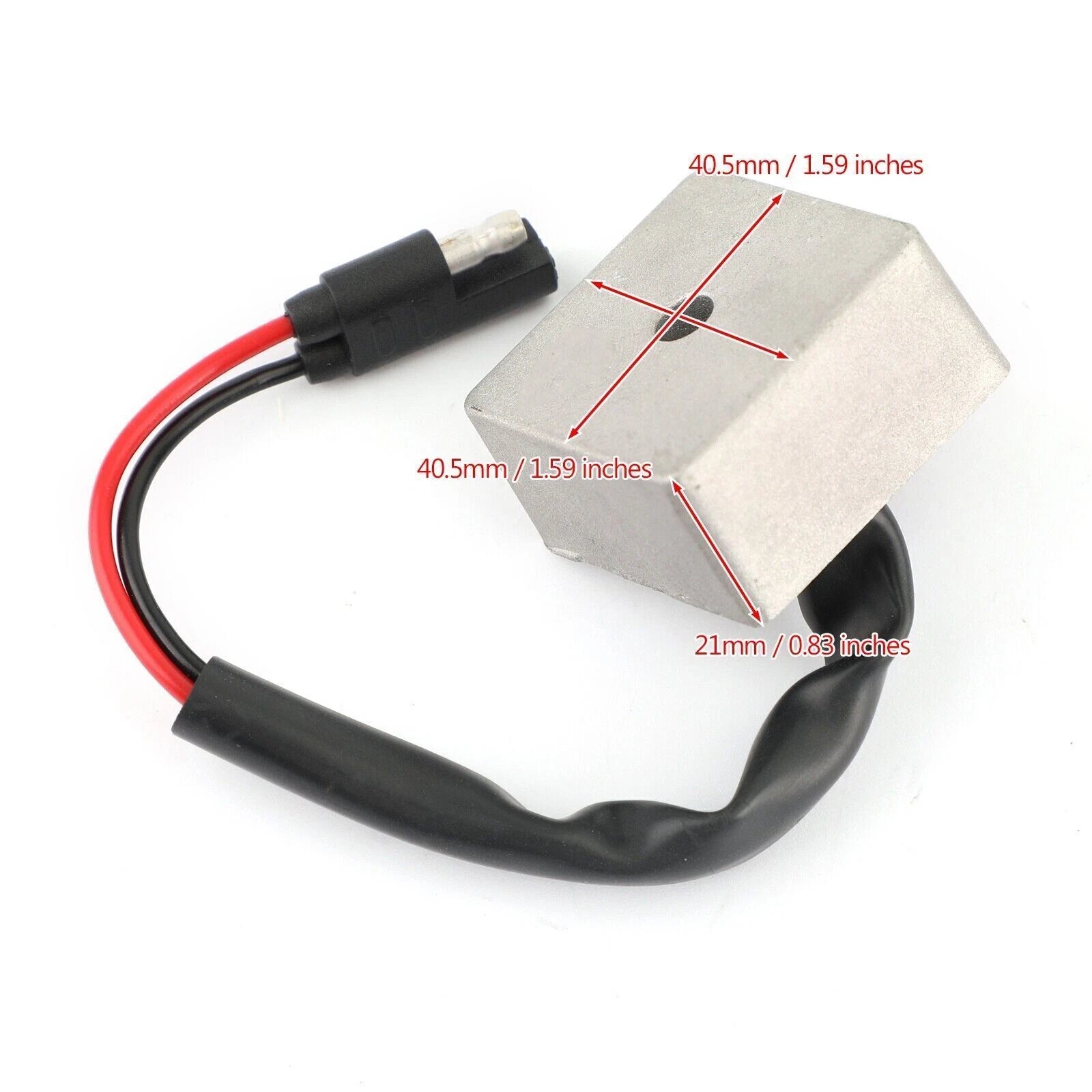 Voltage Regulator for Arctic Cat (Repl.# 0109-823)