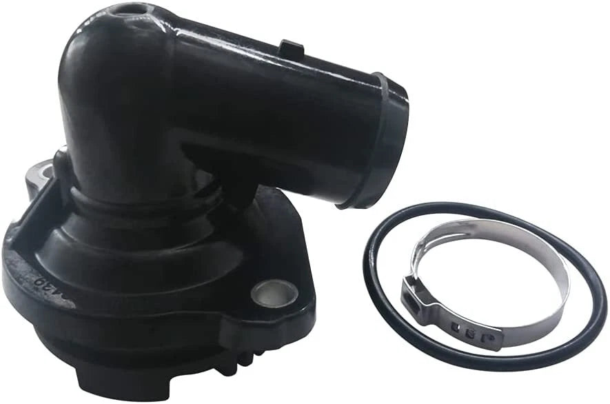 Thermostat Housing Assembly for Mercury 175-300 HP Outboard (8M0137816)