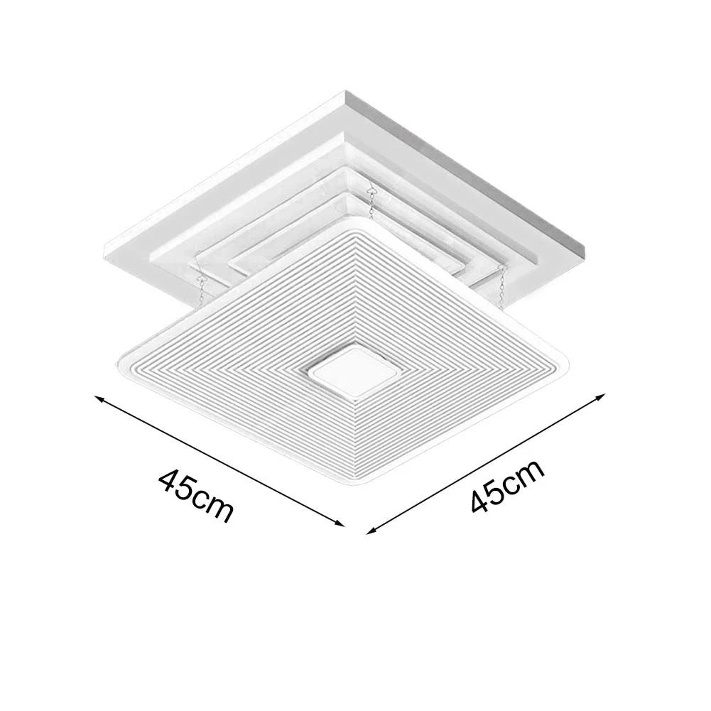Air Deflector for HVAC Systems (Optimize Comfort, Reduce Energy Waste)