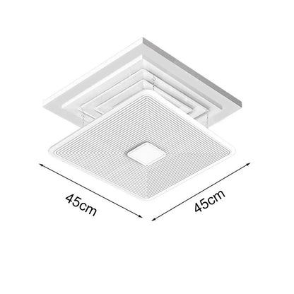 Air Deflector for HVAC Systems (Optimize Comfort, Reduce Energy Waste)