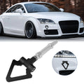 Tow Hook Screw Front Tow Eye Hardware for Audi A5 S5 RS5 A4 (2008–2016)