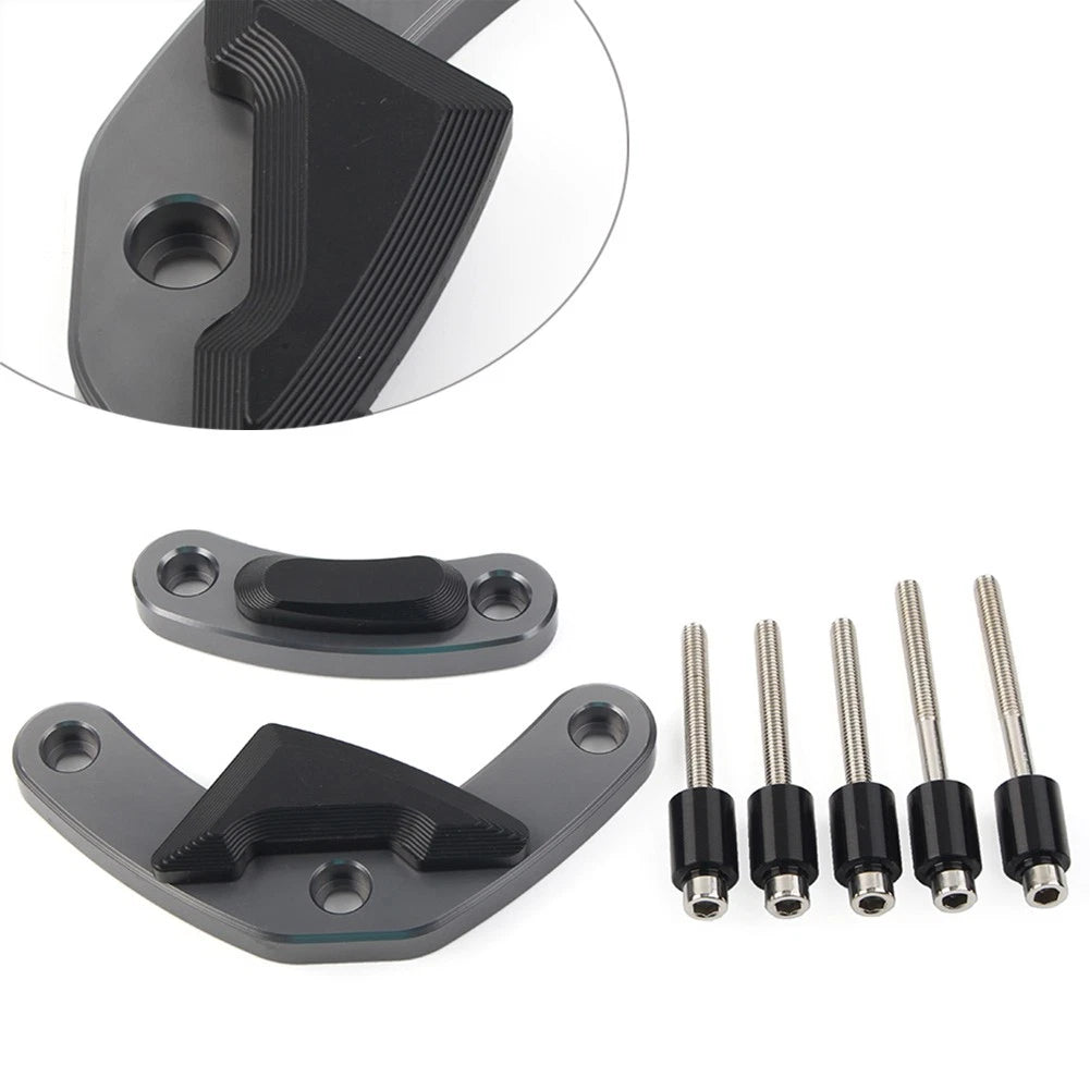 Engine Case Stator Cover Guard Slider Protector for Speed Twin 1200 (2019–2023)