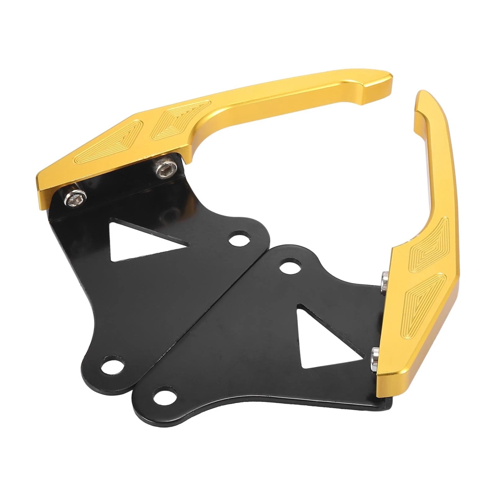 Rear Seat Grab Rail Handle Pair Replacement for Honda MSX125 (2013–2020)