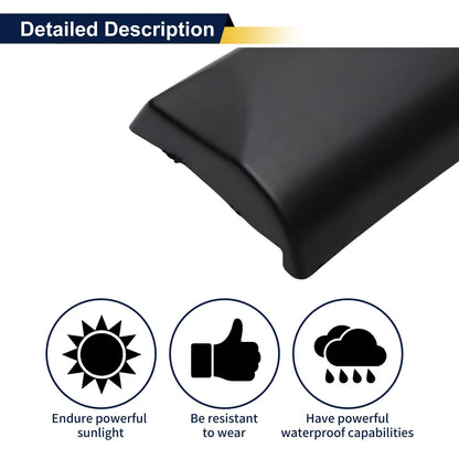 Rear Right Door Side Lower Trim No. 828711VY0A for Nissan Rogue (2008–2013)
