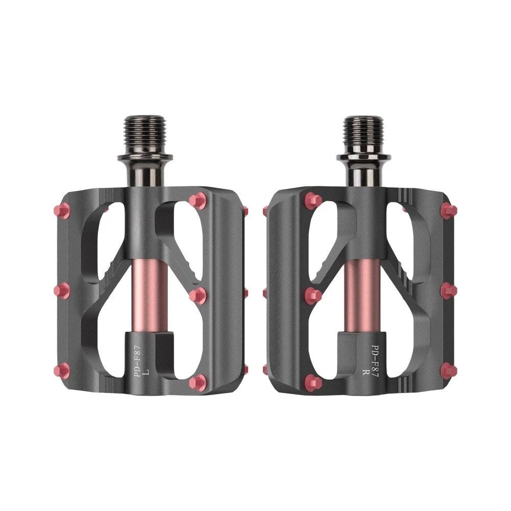 Lightweight Performance Cycling Pedals for Comfortable Foot Positioning