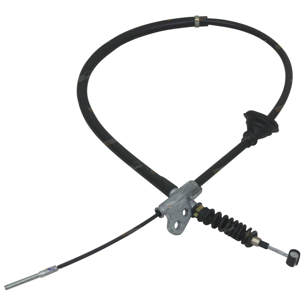 3Pce Hand Brake Cable Set for Hilux GGN25 KUN26 (2005–2016) 4X4